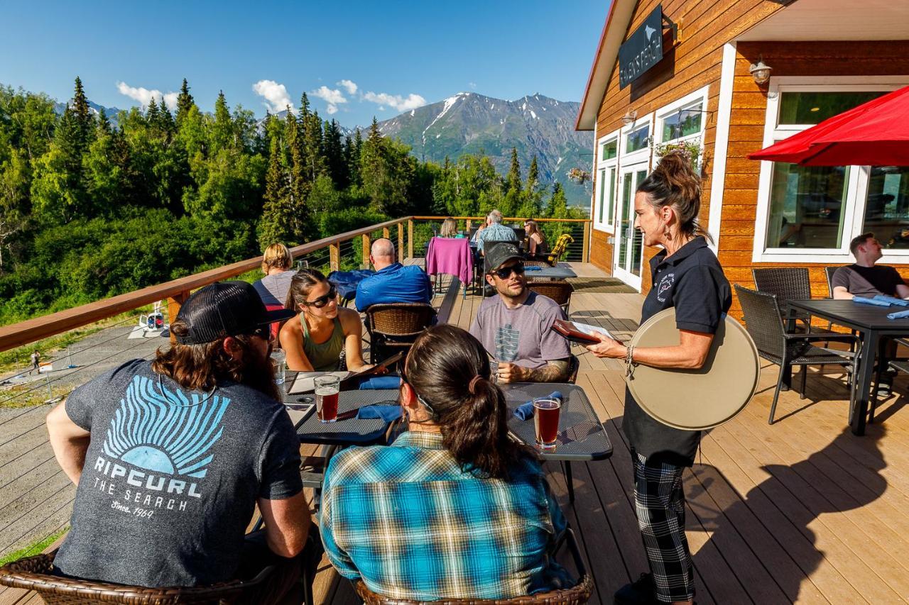 Alaska Glacier Lodge Palmer Exterior photo