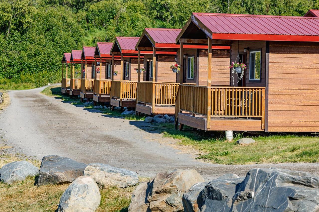 Alaska Glacier Lodge Palmer Exterior photo
