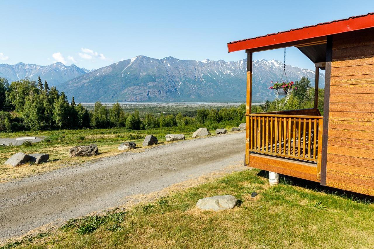Alaska Glacier Lodge Palmer Exterior photo