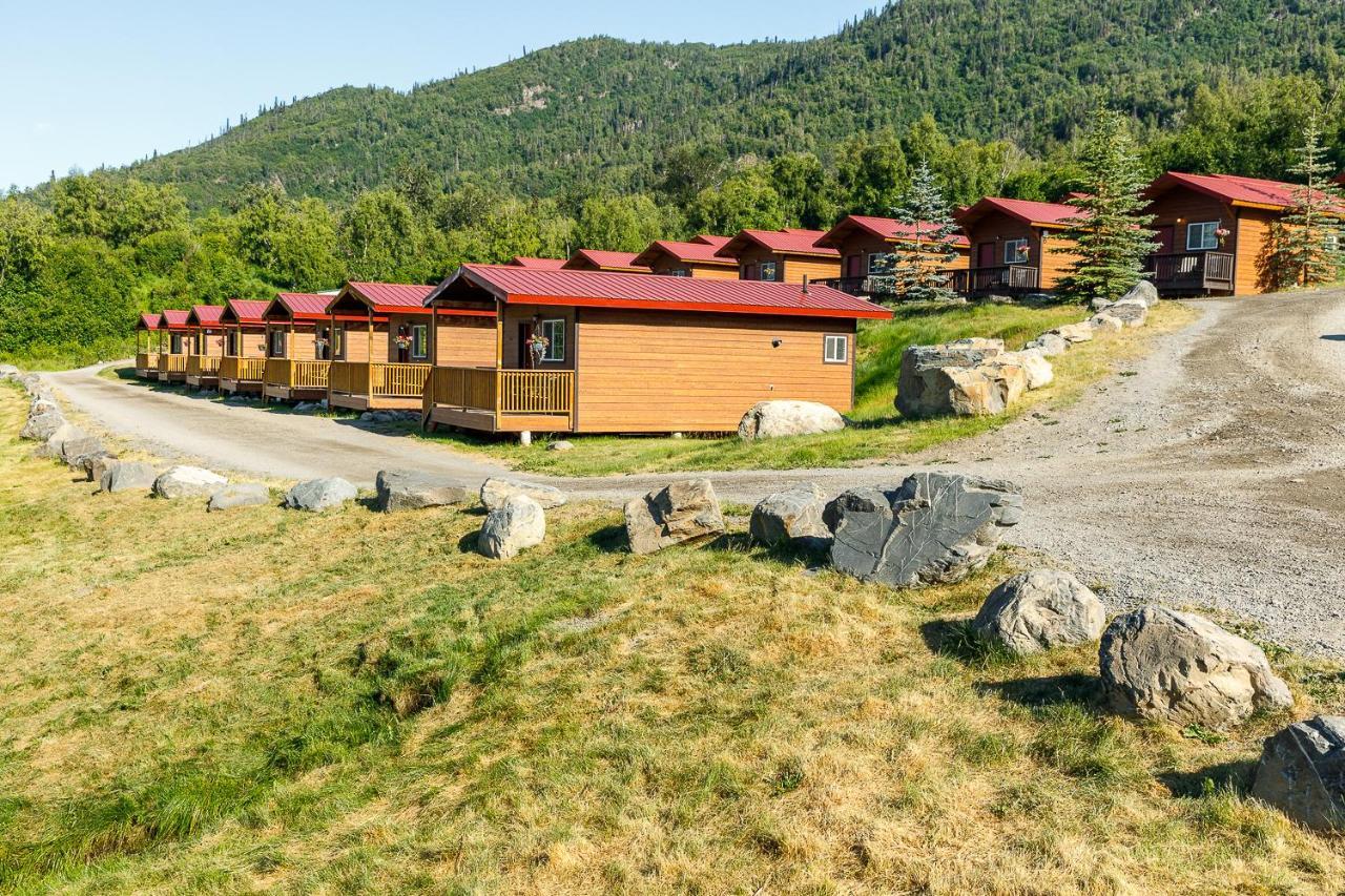 Alaska Glacier Lodge Palmer Exterior photo