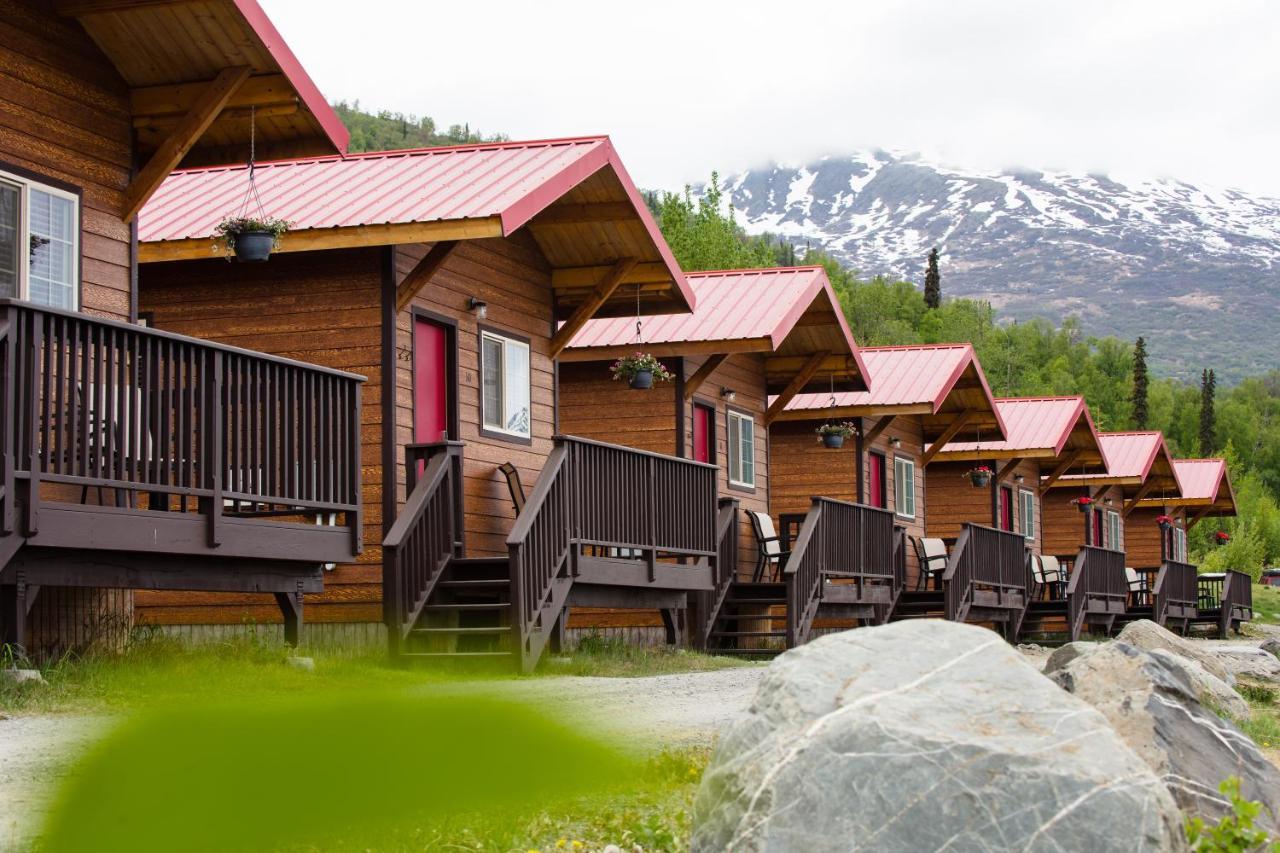 Alaska Glacier Lodge Palmer Exterior photo