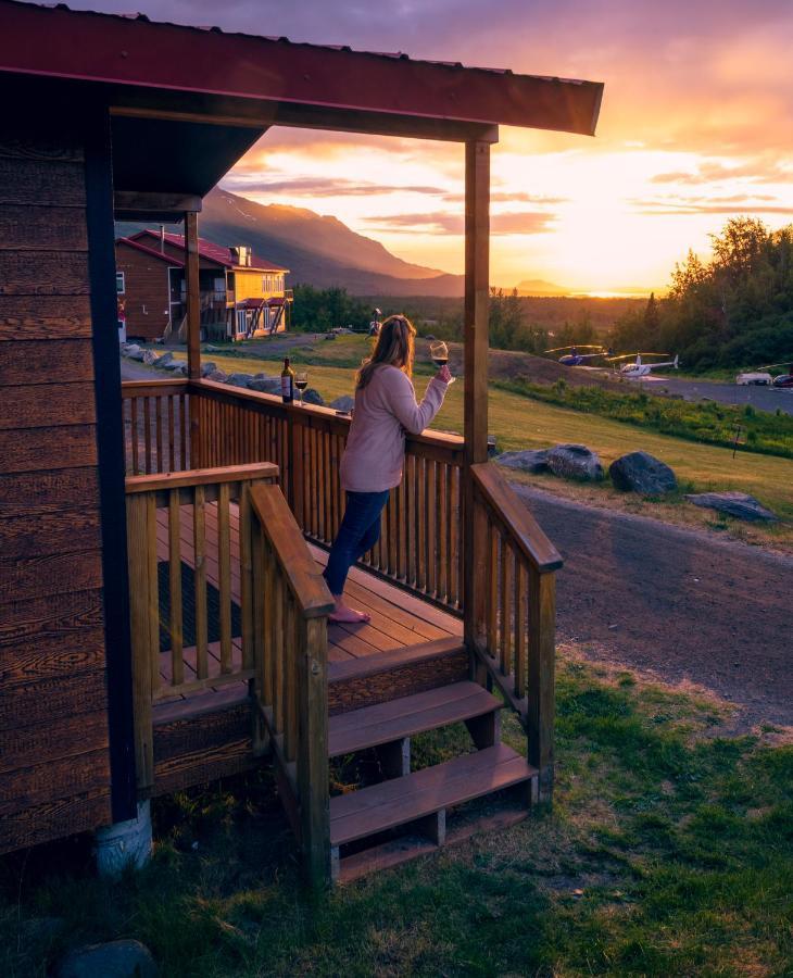 Alaska Glacier Lodge Palmer Exterior photo