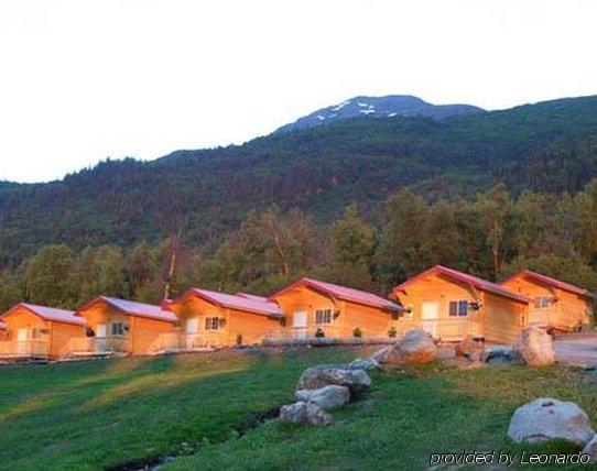 Alaska Glacier Lodge Palmer Exterior photo