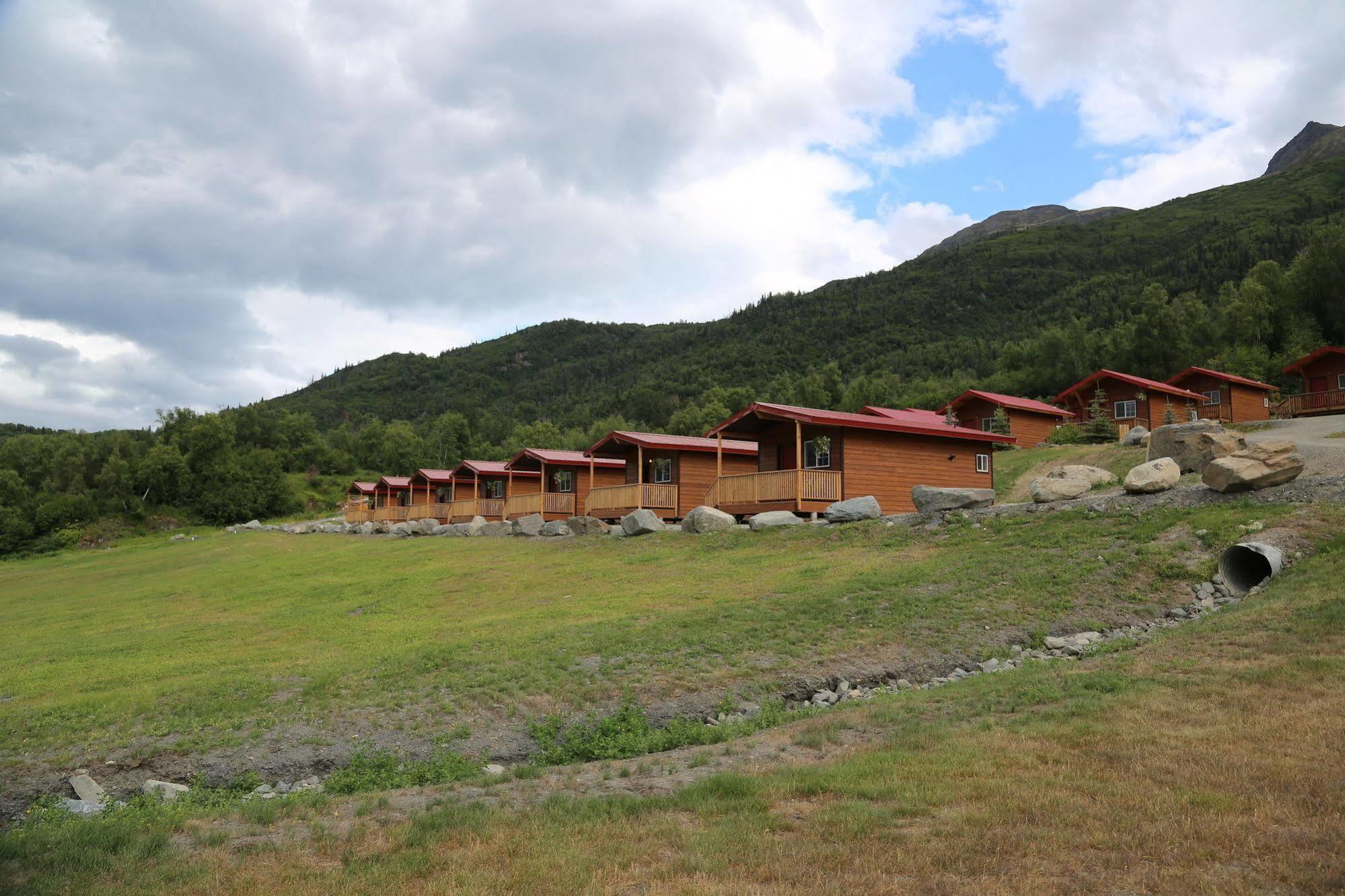 Alaska Glacier Lodge Palmer Exterior photo