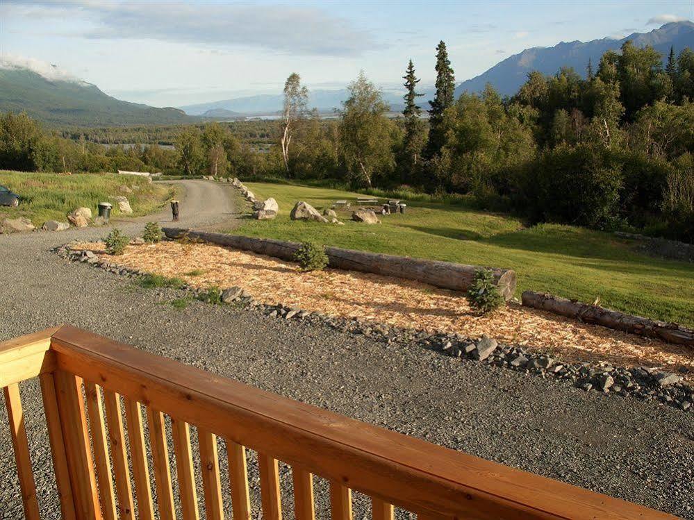 Alaska Glacier Lodge Palmer Exterior photo