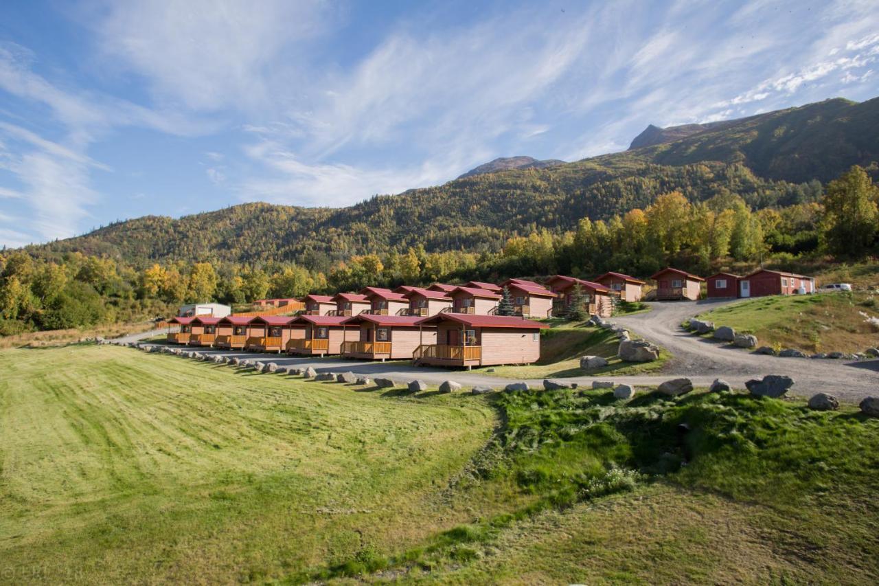 Alaska Glacier Lodge Palmer Exterior photo